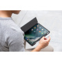 UNIQ Moven futrola s origami stalkom i prostorom za Apple Pencil za iPad Air 13" (2024-2026) - plava