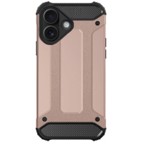 Super izdržljiva "Armor" maska za iPhone 16 Plus - rose gold