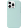 Silikonska maska za iPhone 16 Pro Max - mint