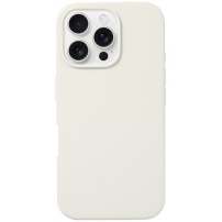 Silikonska maska za iPhone 16 Pro Max - bež