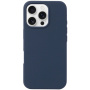 Silikonska maska sa MagSafe za iPhone 16 Pro Max - tamno plava
