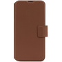 Decoded Detachable Wallet 2u1 odvojiva preklopna torbica za iPhone 16 Plus - smeđa