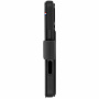 Decoded Detachable Wallet 2u1 Detachable Flip Case za iPhone 16 Pro - crna
