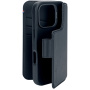 Decoded Detachable Wallet 2u1 odvojiva preklopna torbica za iPhone 16 Pro - tamno plava