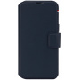 Decoded Detachable Wallet 2u1 odvojiva preklopna torbica za iPhone 16 Pro - tamno plava