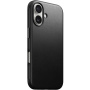 Nomad Kožna maska Modern Leather sa MagSafe za iPhone 16 - crna