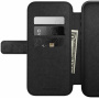 Nomad Moderna kožna folio preklopna torbica s MagSafe za iPhone 16 Plus - smeđa