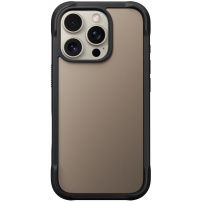 Nomad Izdržljiva maska s MagSafe za iPhone 16 Pro Max - bež