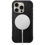 Nomad Izdržljiva maska s MagSafe za iPhone 16 Pro Max - crna