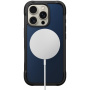 Nomad Izdržljiva maska MagSafe za iPhone 16 Pro Max - tamno plava