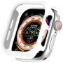 Mat futrola za Apple Watch 42mm (Series 10 / 11) - bijela