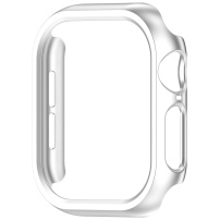 Metalna futrola za Apple Watch 42mm (Series 10 / 11) - srebrna