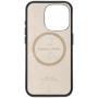 Native Union (RE)Classic maska sa MagSafe za iPhone 16 Pro Max - tamno siva