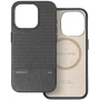 Native Union (RE)Classic maska sa MagSafe za iPhone 16 Pro Max - tamno siva