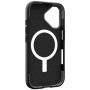 UAG Civilian Rugged Cover sa MagSafe za iPhone 16 - crna