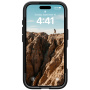 UAG Civilian Rugged Cover sa MagSafe za iPhone 16 - crna