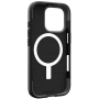 UAG Civilian Rugged Cover sa MagSafe za iPhone 16 Pro - crna