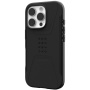 UAG Civilian Rugged Cover sa MagSafe za iPhone 16 Pro - crna