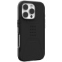UAG Civilian Rugged Cover sa MagSafe za iPhone 16 Pro - crna