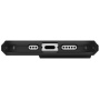 UAG Civilian Rugged Cover sa MagSafe za iPhone 16 Pro - crna
