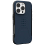 UAG Civilian Rugged Cover sa MagSafe za iPhone 16 Pro - tamnoplava
