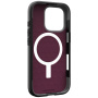 UAG Civilian Rugged Cover sa MagSafe za iPhone 16 Pro - Bordo