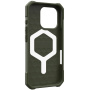 UAG Essential Armor Durable Cover s MagSafe za iPhone 16 Pro Max - maslinasta