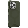 UAG Essential Armor Durable Cover s MagSafe za iPhone 16 Pro Max - maslinasta