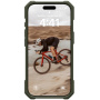UAG Essential Armor Durable Cover s MagSafe za iPhone 16 Pro Max - maslinasta
