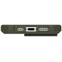 UAG Essential Armor Durable Cover s MagSafe za iPhone 16 Pro Max - maslinasta