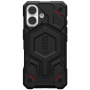 UAG Monarch Pro Extreme Tough Cover s MagSafe za iPhone 16 Plus - crna