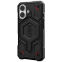 UAG Monarch Pro Extreme Tough Cover s MagSafe za iPhone 16 Plus - crna
