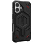 UAG Monarch Pro Extreme Tough Cover s MagSafe za iPhone 16 Plus - crna