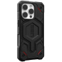 UAG Monarch Pro Kevlar ekstremno otporna maskica s MagSafe za iPhone 16 Pro Max - crna