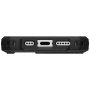 UAG Monarch Pro Kevlar ekstremno otporna maskica s MagSafe za iPhone 16 Pro Max - crna