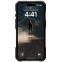 UAG Monarch Pro Kevlar ekstremno otporna maskica s MagSafe za iPhone 16 Pro Max - crna