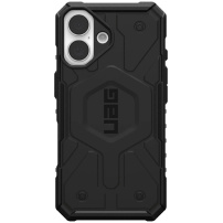 UAG Maska Pathfinder Extreme Tough sa MagSafe za iPhone 16 - crna