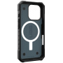 UAG Maska Pathfinder Extreme Tough s MagSafe za iPhone 16 Pro - plava