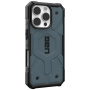 UAG Maska Pathfinder Extreme Tough s MagSafe za iPhone 16 Pro - plava