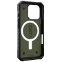 UAG Pathfinder Extreme Tough Case sa MagSafe za iPhone 16 Pro - maslinasta