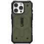 UAG Pathfinder Extreme Tough Case sa MagSafe za iPhone 16 Pro - maslinasta