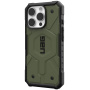 UAG Pathfinder Extreme Tough Case sa MagSafe za iPhone 16 Pro - maslinasta