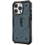 UAG Maska Pathfinder Extreme Tough s MagSafe za iPhone 16 Pro Max - plava