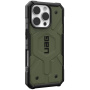 UAG Pathfinder Extreme Tough Case sa MagSafe za iPhone 16 Pro Max - maslinasta