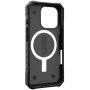 UAG Maska Pathfinder Extreme Tough s MagSafe za iPhone 16 Pro Max - siva