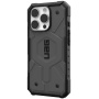 UAG Maska Pathfinder Extreme Tough s MagSafe za iPhone 16 Pro Max - siva