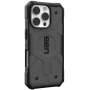 UAG Maska Pathfinder Extreme Tough s MagSafe za iPhone 16 Pro Max - siva
