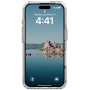 UAG Plyo Heavy Duty Transparent Cover s MagSafe za iPhone 16 Plus - prozirna