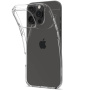 Spigen Crystal Flex transparent maska za iPhone 16 Pro - prozirna