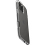 Spigen Crystal Flex transparent maska za iPhone 16 Pro - prozirna